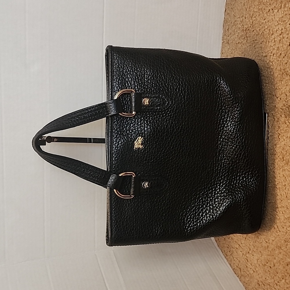 Burberry Leather Handbag